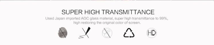 Защитное стекло NILLKIN Amazing H+ PRO 0.2mm для Samsung Galaxy A5 (2016): фото 2 из 10