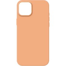 Защитный чехол ArmorStandart ICON MagSafe для Apple iPhone 15 Plus - Orange Sorbet: фото 1 из 9