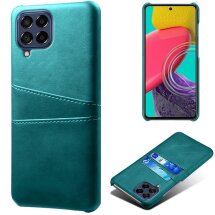 Захисний чохол Deexe Pocket Case для Samsung Galaxy M53 (M536) - Green: фото 1 з 4