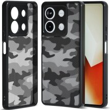 Защитный чехол IBMRS Military для Xiaomi Redmi Note 13 - Artistic Camouflage: фото 1 из 6