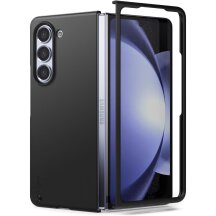 Защитный чехол Ringke Slim (FF) для Samsung Galaxy Fold 5 - Black: фото 1 из 19