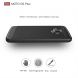 Захисний чохол UniCase Carbon для Motorola Moto G5 Plus - Gray (142400H). Фото 4 з 9
