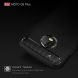 Захисний чохол UniCase Carbon для Motorola Moto G5 Plus - Black (142400B). Фото 5 з 9