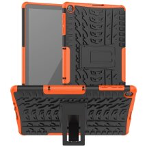 Захисний чохол UniCase Combo для Huawei MatePad T10 / T10s - Orange: фото 1 з 16