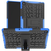 Захисний чохол UniCase Combo для Lenovo Tab M10 Plus (Gen 3) TB125/128 / Xiaoxin Pad 2022 - Blue: фото 1 з 14