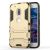 Захисний чохол UniCase Hybrid для Motorola Moto G4 Play - Gold: фото 1 з 7