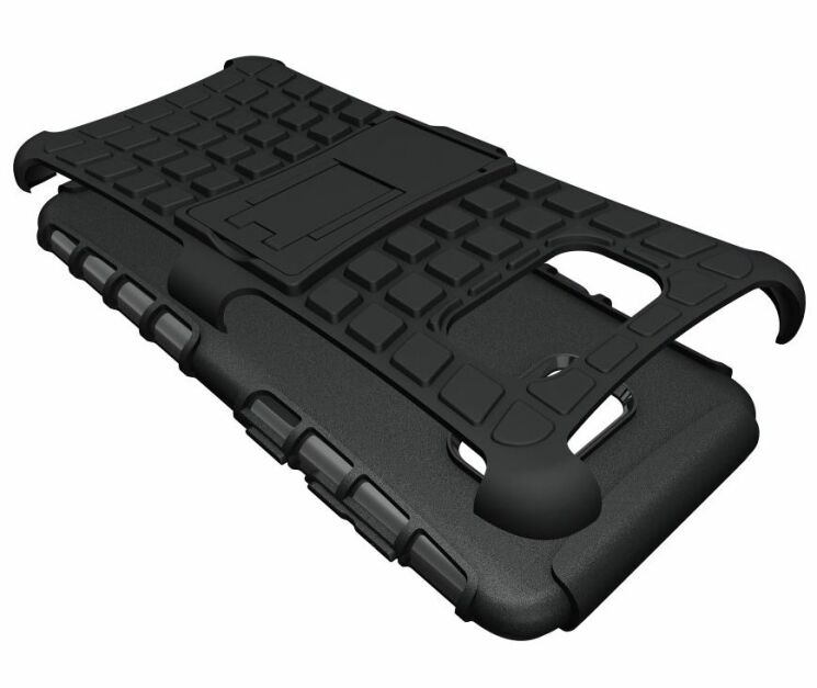 Защитный чехол UniCase Hybrid X для Samsung Galaxy S8 Plus (G955) - Black: фото 3 из 12