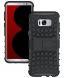 Захисний чохол UniCase Hybrid X для Samsung Galaxy S8 Plus (G955) - Black (114641B). Фото 1 з 12