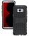 Захисний чохол UniCase Hybrid X для Samsung Galaxy S8 Plus (G955) - Black: фото 1 з 12