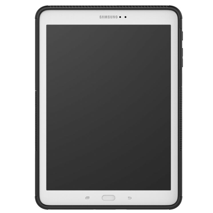 Защитный чехол UniCase Hybrid X для Samsung Galaxy Tab S3 9.7 (T820/825) - Black: фото 8 из 14
