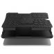 Защитный чехол UniCase Hybrid X для Samsung Galaxy Tab S3 9.7 (T820/825) - Black (137007B). Фото 13 из 14