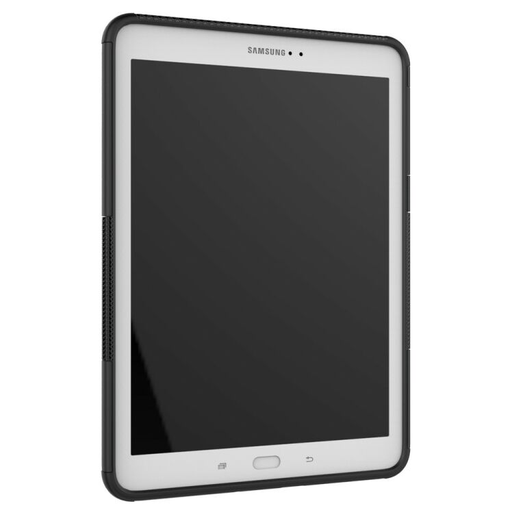 Защитный чехол UniCase Hybrid X для Samsung Galaxy Tab S3 9.7 (T820/825) - Black: фото 7 из 14