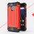 Защитный чехол UniCase Rugged Guard для Motorola Moto G5s - Red: фото 1 из 10