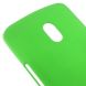Пластиковая накладка Deexe Hard Shell для Motorola Moto X Play - Green (382157G). Фото 4 з 6