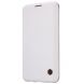 Чехол NILLKIN Qin Series для Samsung Galaxy S6 edge+ (G928) - White (100410W). Фото 4 из 16
