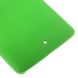 Пластиковая накладка Deexe Hard Shell для Motorola Moto X Play - Green (382157G). Фото 5 з 6