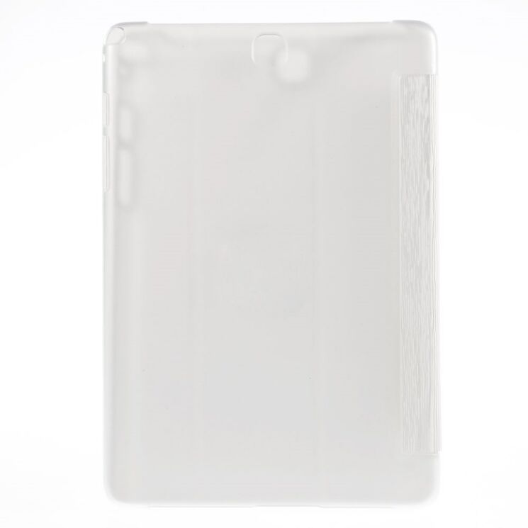 Чехол Deexe Toothpick Texture для Samsung Galaxy Tab A 9.7 (T550/551) - White: фото 2 из 8