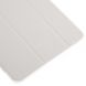 Чехол Deexe Toothpick Texture для Samsung Galaxy Tab A 9.7 (T550/551) - White (GT-2262W). Фото 7 из 8
