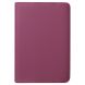 Чехол Deexe Rotation для Samsung Galaxy Tab S2 8.0 (T710/715) - Violet (106005V). Фото 2 из 7