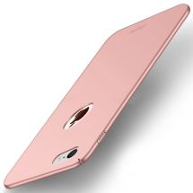 Пластиковый чехол MOFI Slim Shield для iPhone SE 2 / 3 (2020 / 2022) / iPhone 8 / iPhone 7 - Rose Gold: фото 1 из 6