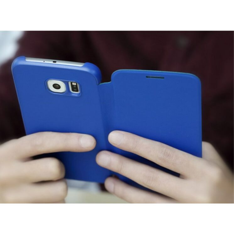 Чохол ROCK Touch Series для Samsung Galaxy S6 (G920) - Black: фото 8 з 11