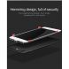 Пластиковий чохол MOFI Slim Shield для OnePlus 5 - Red (162818R). Фото 4 з 10