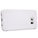 Чехол NILLKIN Qin Series для Samsung Galaxy S6 edge+ (G928) - White (100410W). Фото 3 из 16