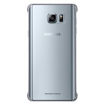 Накладка Clear Cover для Samsung Galaxy Note 5 (N920) EF-QN920C - Gold: фото 1 из 8