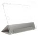 Чохол Deexe Toothpick Texture для Samsung Galaxy Tab A 9.7 (T550/551) - White (GT-2262W). Фото 3 з 8