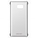 Накладка Clear Cover для Samsung Galaxy Note 5 (N920) EF-QN920C - Silver (112307S). Фото 4 из 8