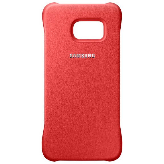 Защитная накладка Protective Cover для Samsung S6 EDGE (G925) EF-YG925BBEGRU - Turquoise: фото 5 из 6