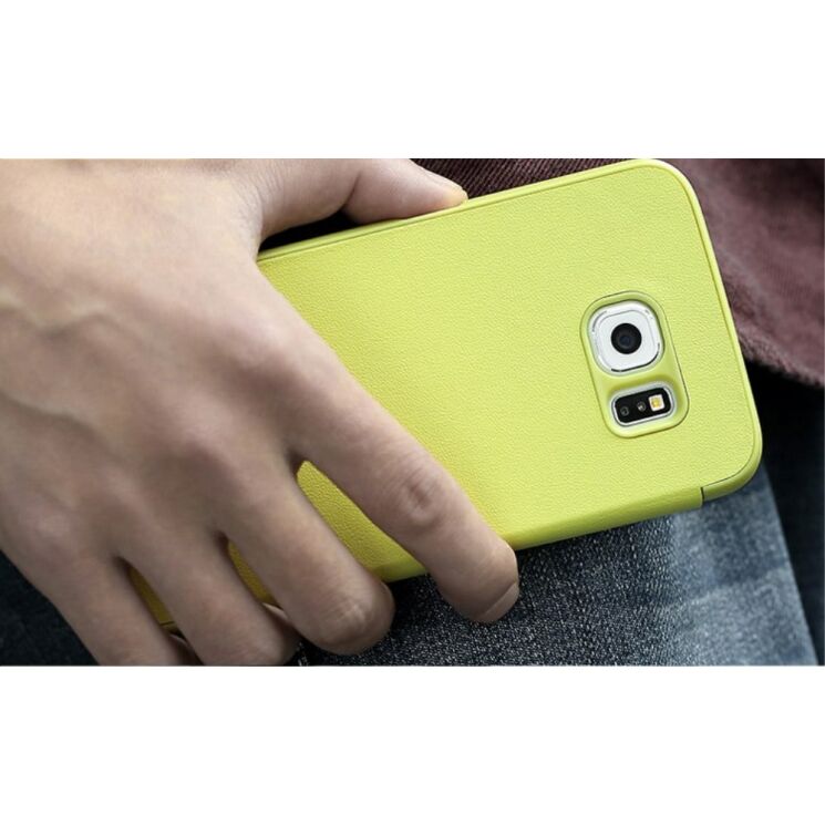 Чохол ROCK Touch Series для Samsung Galaxy S6 (G920) - Black: фото 6 з 11