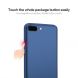 Пластиковый чехол MOFI Slim Shield для OnePlus 5 - Red (162818R). Фото 7 из 10