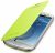 Чохол Flip Cover для Samsung Galaxy S3 (i9300) - Green: фото 1 з 4