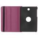 Чехол Deexe Rotation для Samsung Galaxy Tab S2 8.0 (T710/715) - Violet (106005V). Фото 4 из 7