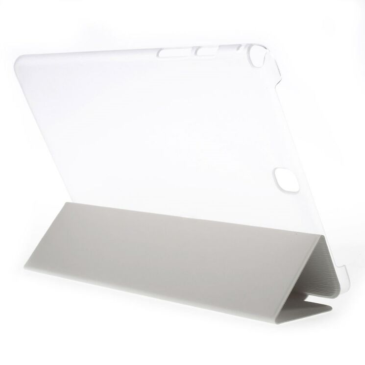 Чехол Deexe Toothpick Texture для Samsung Galaxy Tab A 9.7 (T550/551) - White: фото 4 из 8