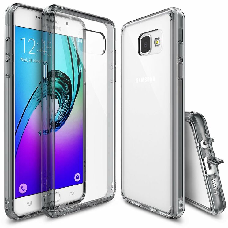 RINGKE Fusion! Защитная накладка для Samsung Galaxy A5 (2016) - Gray: фото 1 из 8