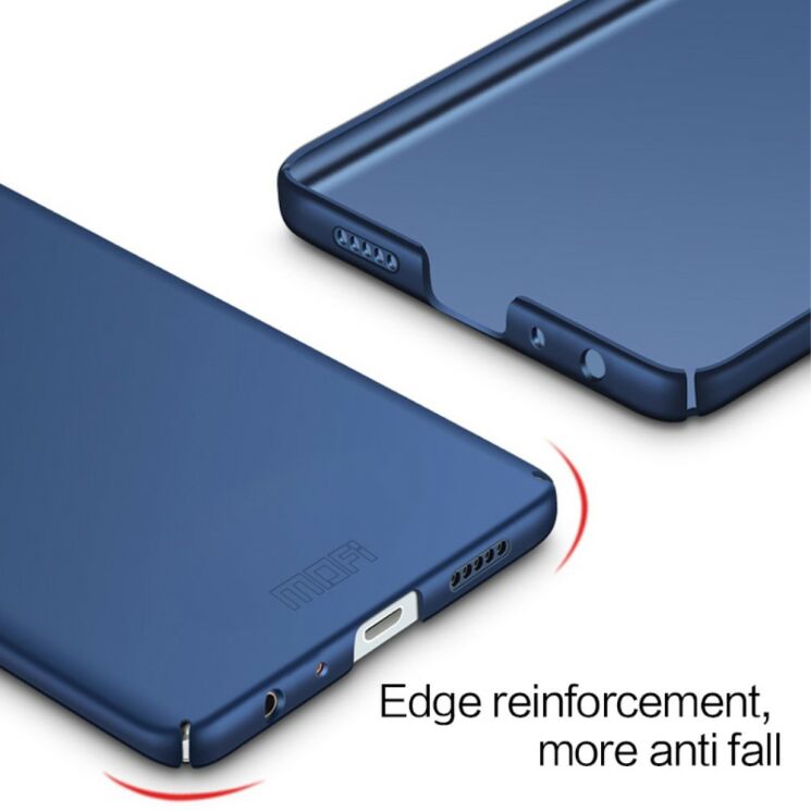 Пластиковый чехол MOFI Slim Shield для OnePlus 5 - Blue: фото 10 из 10