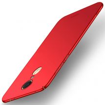 Пластиковий чохол MOFI Slim Shield для Xiaomi Redmi 5 Plus - Red: фото 1 з 6