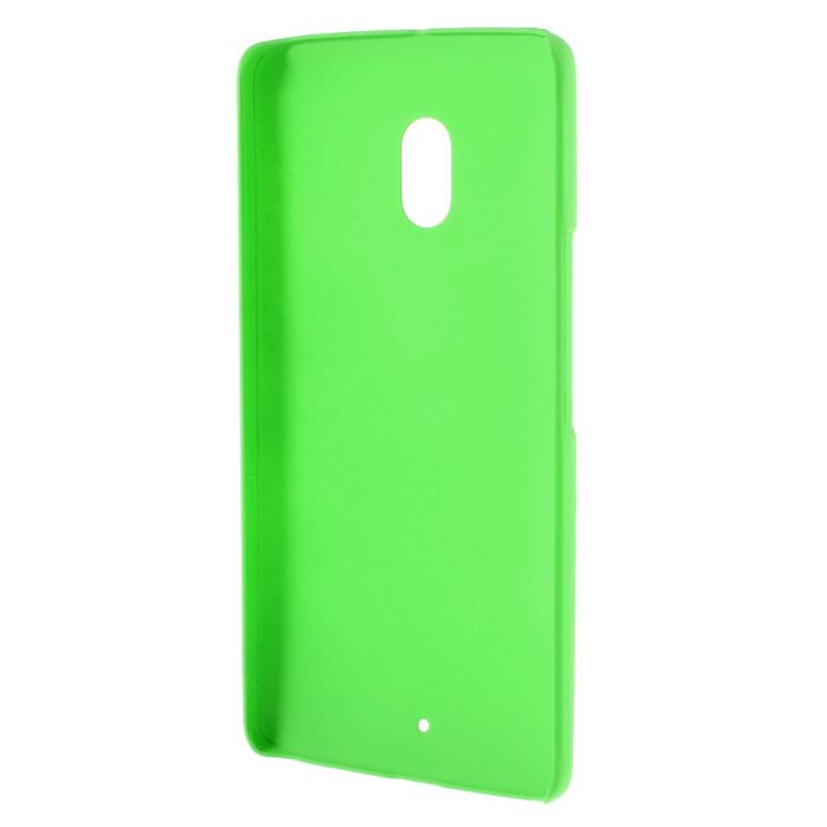 Пластиковая накладка Deexe Hard Shell для Motorola Moto X Play - Green: фото 2 з 6