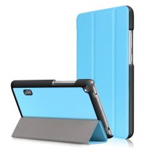 Чохол UniCase Slim для Huawei MediaPad T3 7 WiFi (BG2-W09) - Light Blue: фото 1 з 9