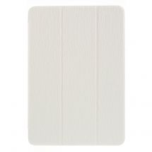 Чехол Deexe Toothpick Texture для Samsung Galaxy Tab A 9.7 (T550/551) - White: фото 1 из 8