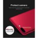 Пластиковый чехол MOFI Slim Shield для OnePlus 5 - Red (162818R). Фото 5 из 10