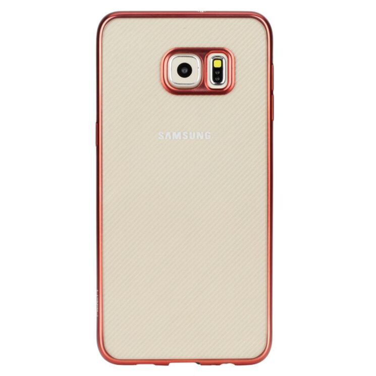 Чохол ROCK Flame Series для Samsung Galaxy S6 edge+ (G928) - Red: фото 1 з 9