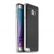 Защитная накладка IPAKY Hybrid Cover для Samsung Galaxy Note 5 (N920) - Silver (112329S). Фото 1 из 6