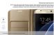Чохол LED View Cover для Samsung Galaxy S7 edge (G935) EF-NG935PFEGRU - Silver (111434S). Фото 8 з 8