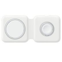 Беспроводное зарядное устройство Apple MagSafe Duo Charger для iPhone / AirPods / Apple Watch (MHXF3ZE/A) - White: фото 1 из 7