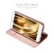 Чехол-книжка DUX DUCIS Skin Pro для Xiaomi Redmi 4X - Rose Gold (174031RG). Фото 11 из 11