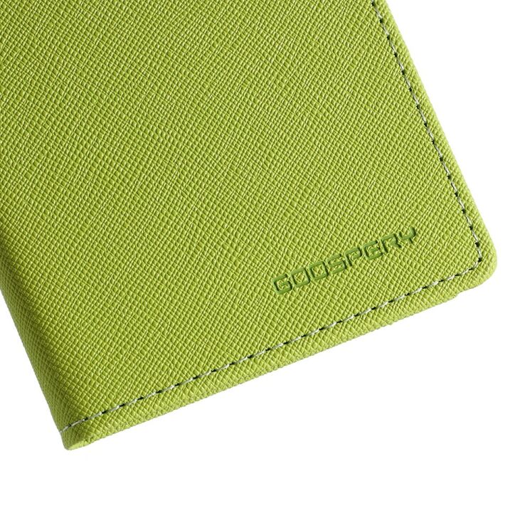 Чохол-книжка MERCURY Fancy Diary для Samsung Galaxy J3 2017 (J330) - Green: фото 9 з 9