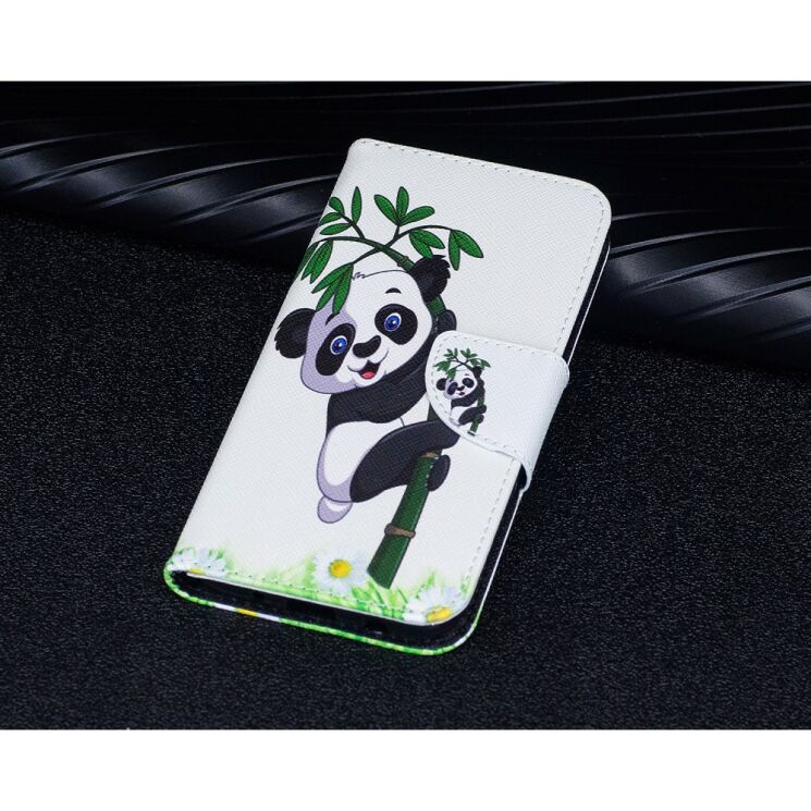 Чехол-книжка UniCase Color Wallet для Samsung Galaxy J5 2017 (J530) - Panda Pattern: фото 9 из 10